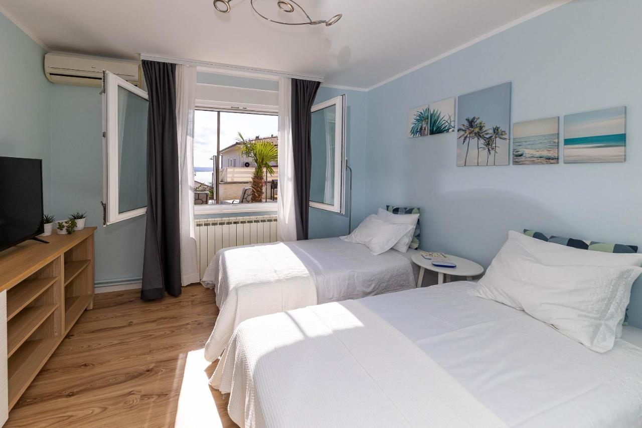 Apartment Levante Crikvenica Exteriér fotografie