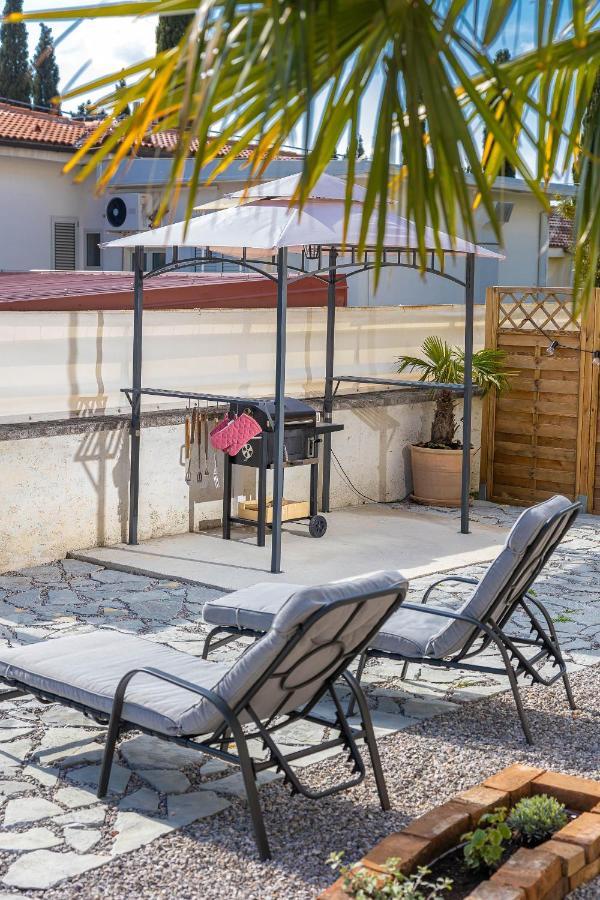 Apartment Levante Crikvenica Exteriér fotografie