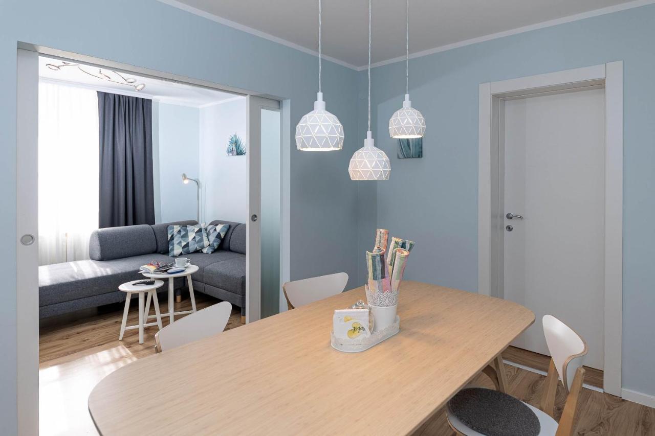 Apartment Levante Crikvenica Exteriér fotografie