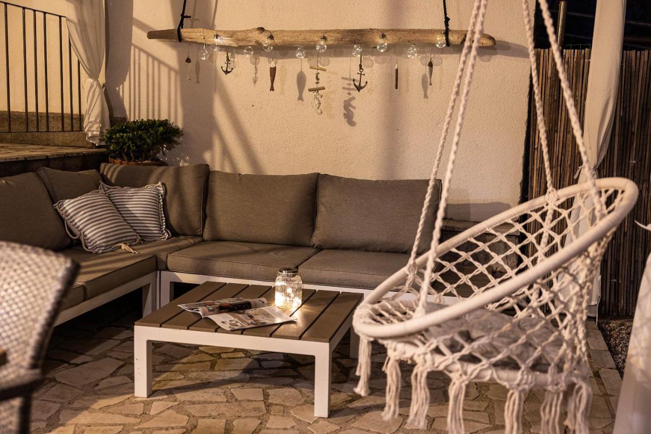 Apartment Levante Crikvenica Exteriér fotografie