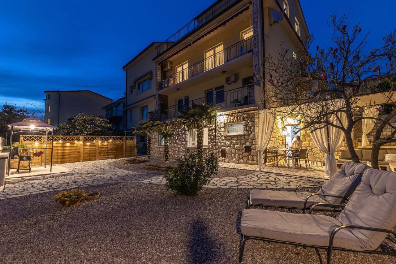Apartment Levante Crikvenica Exteriér fotografie