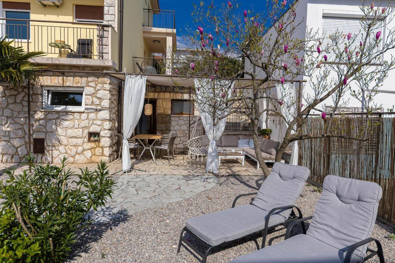 Apartment Levante Crikvenica Exteriér fotografie