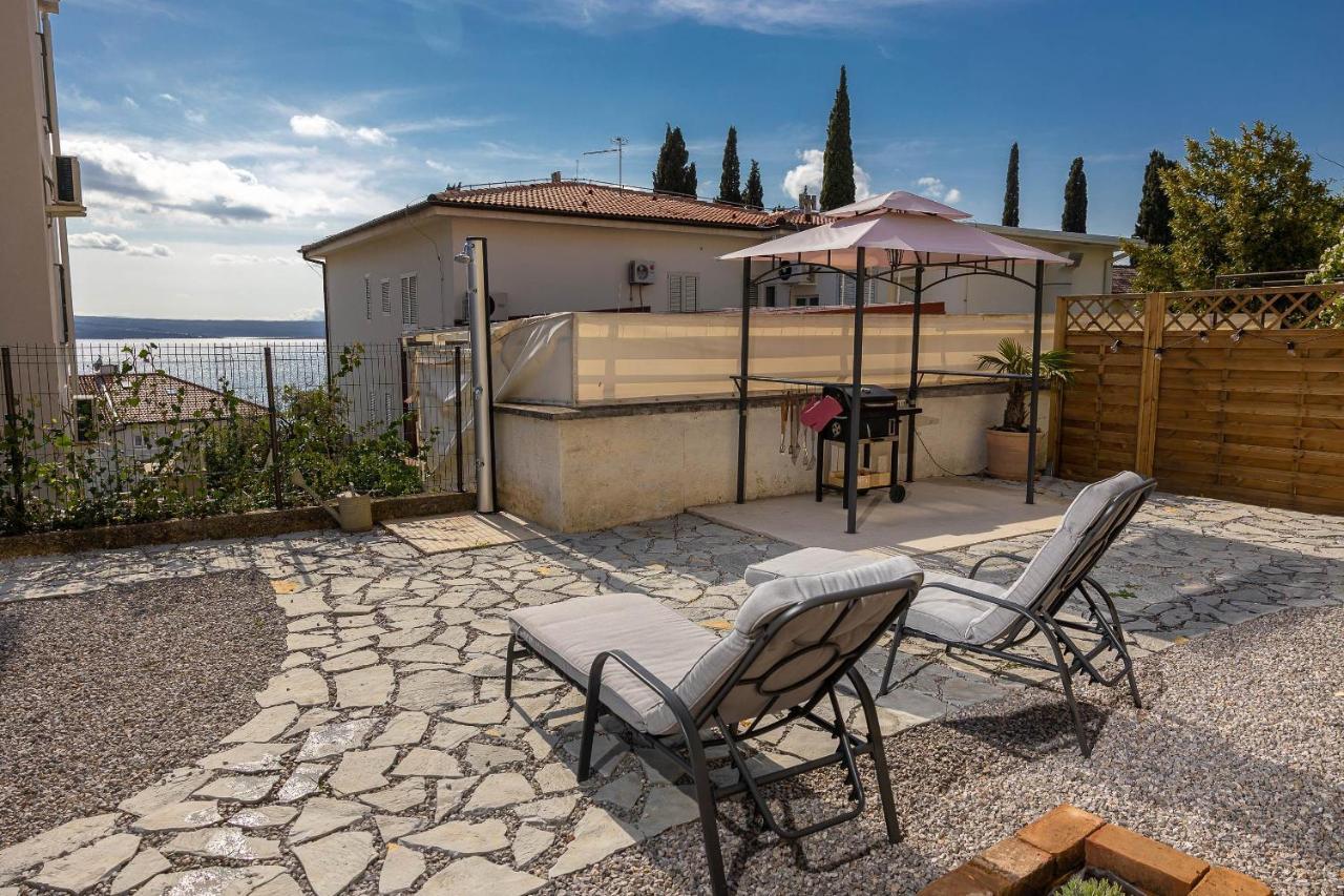 Apartment Levante Crikvenica Exteriér fotografie