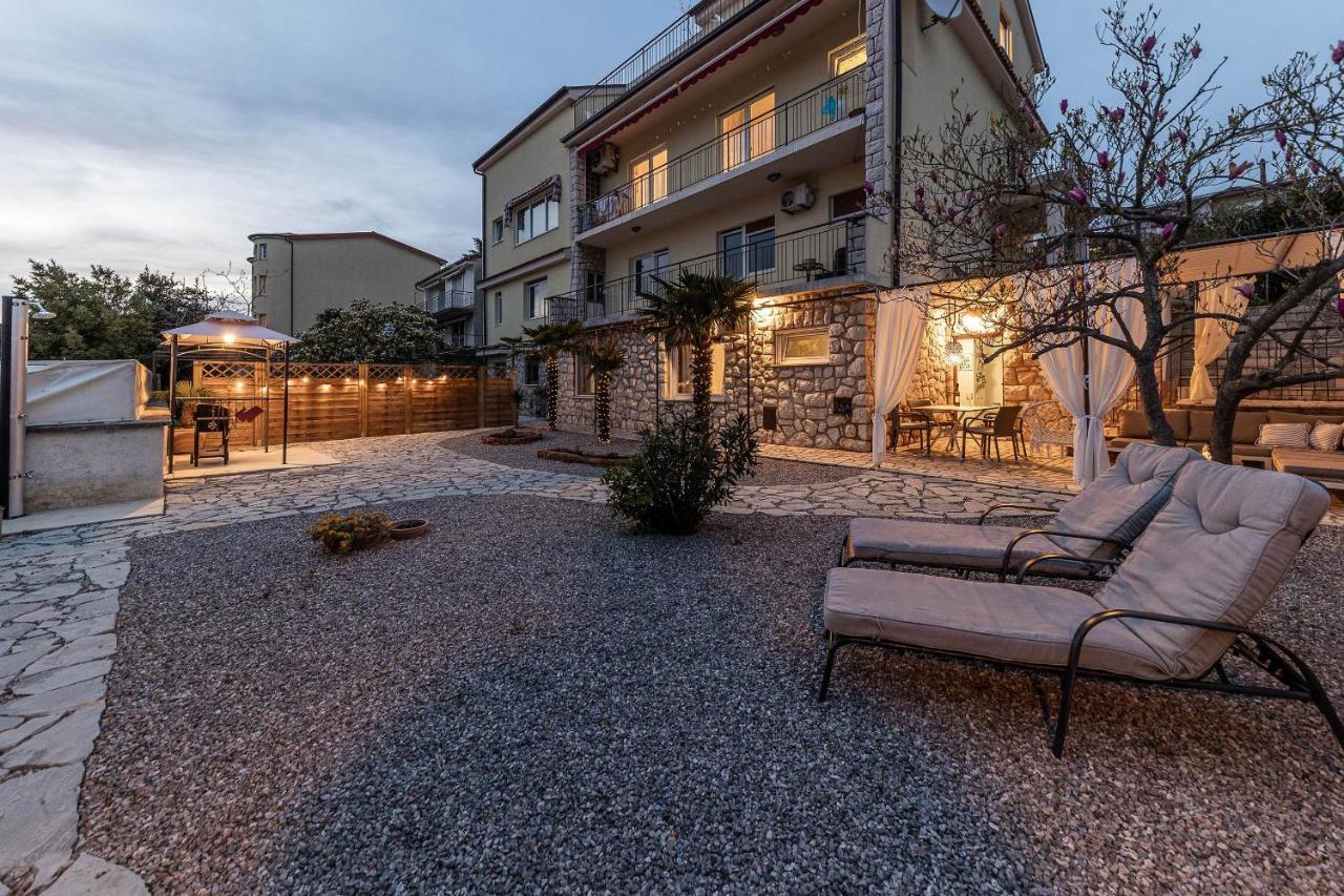 Apartment Levante Crikvenica Exteriér fotografie