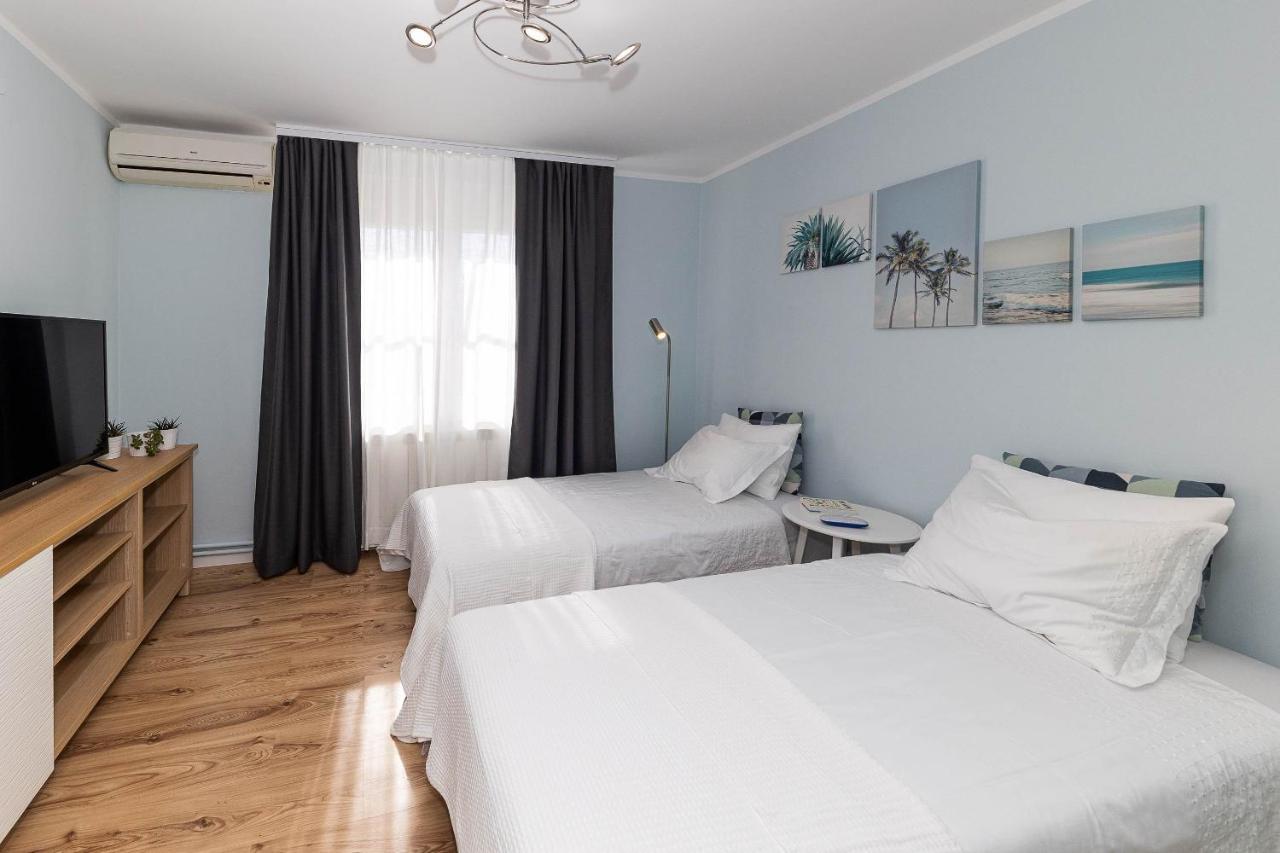 Apartment Levante Crikvenica Exteriér fotografie