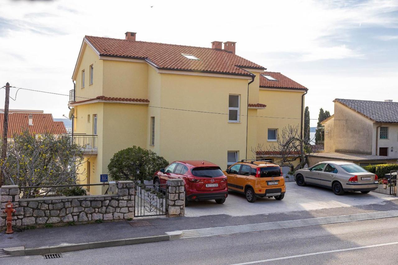 Apartment Levante Crikvenica Exteriér fotografie