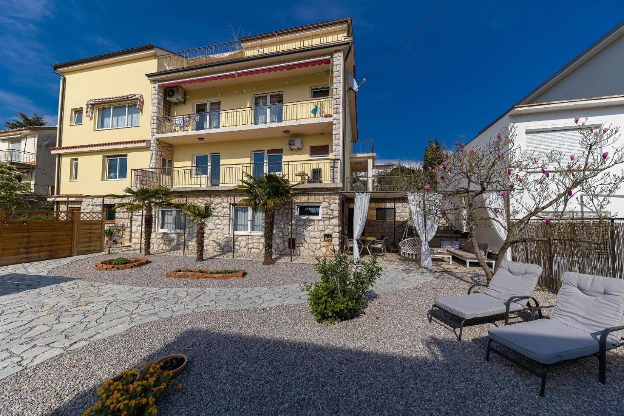 Apartment Levante Crikvenica Exteriér fotografie