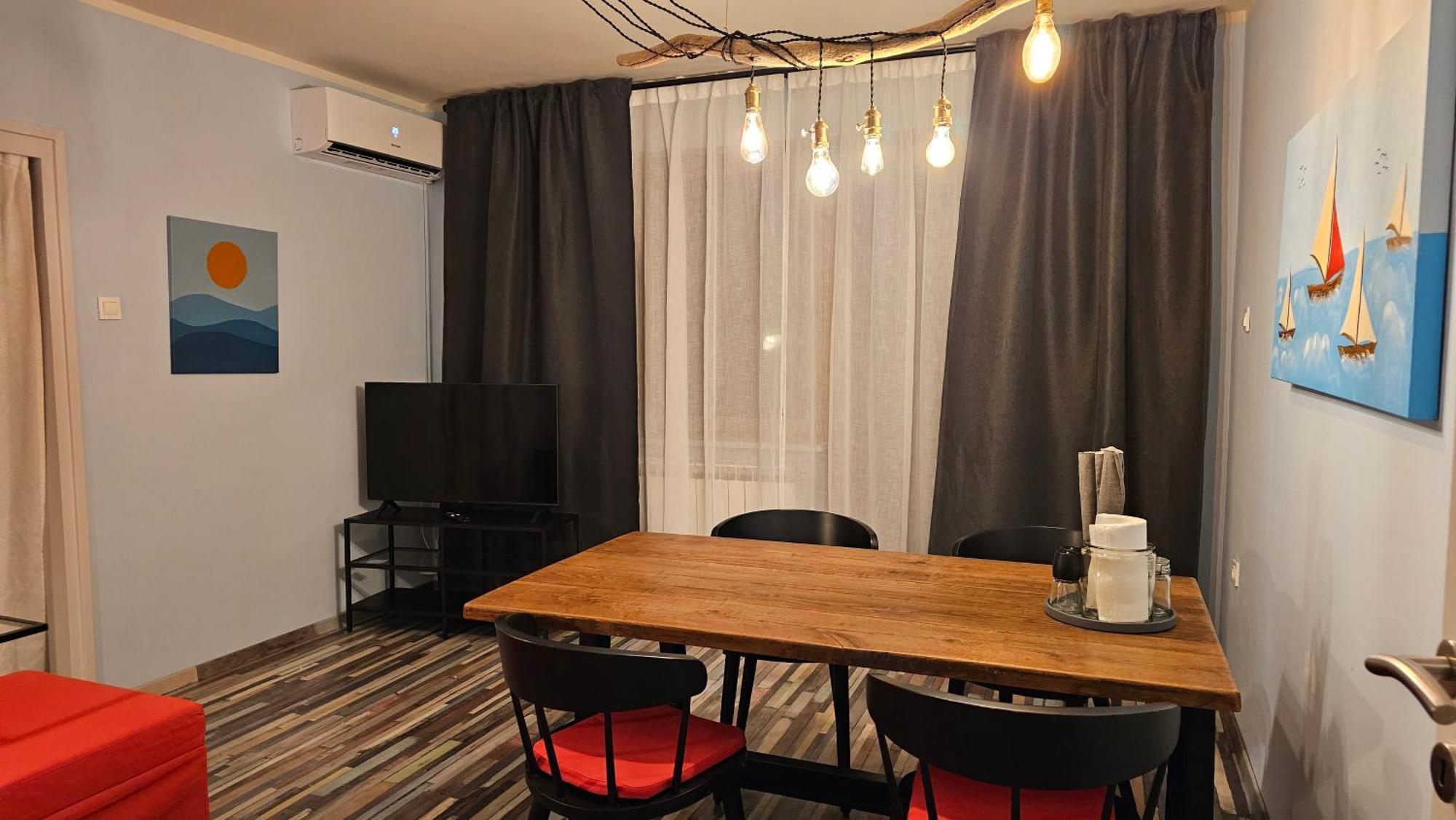 Apartment Levante Crikvenica Exteriér fotografie