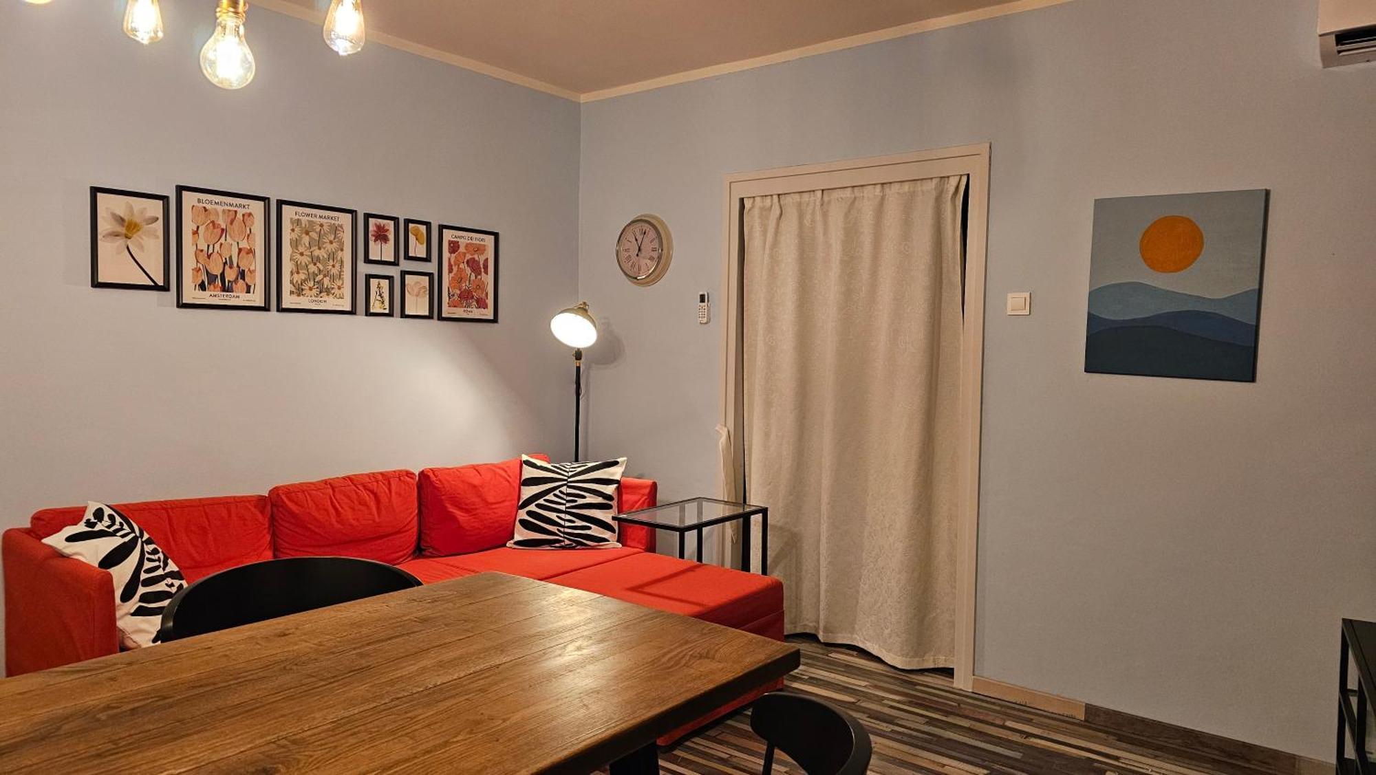 Apartment Levante Crikvenica Exteriér fotografie