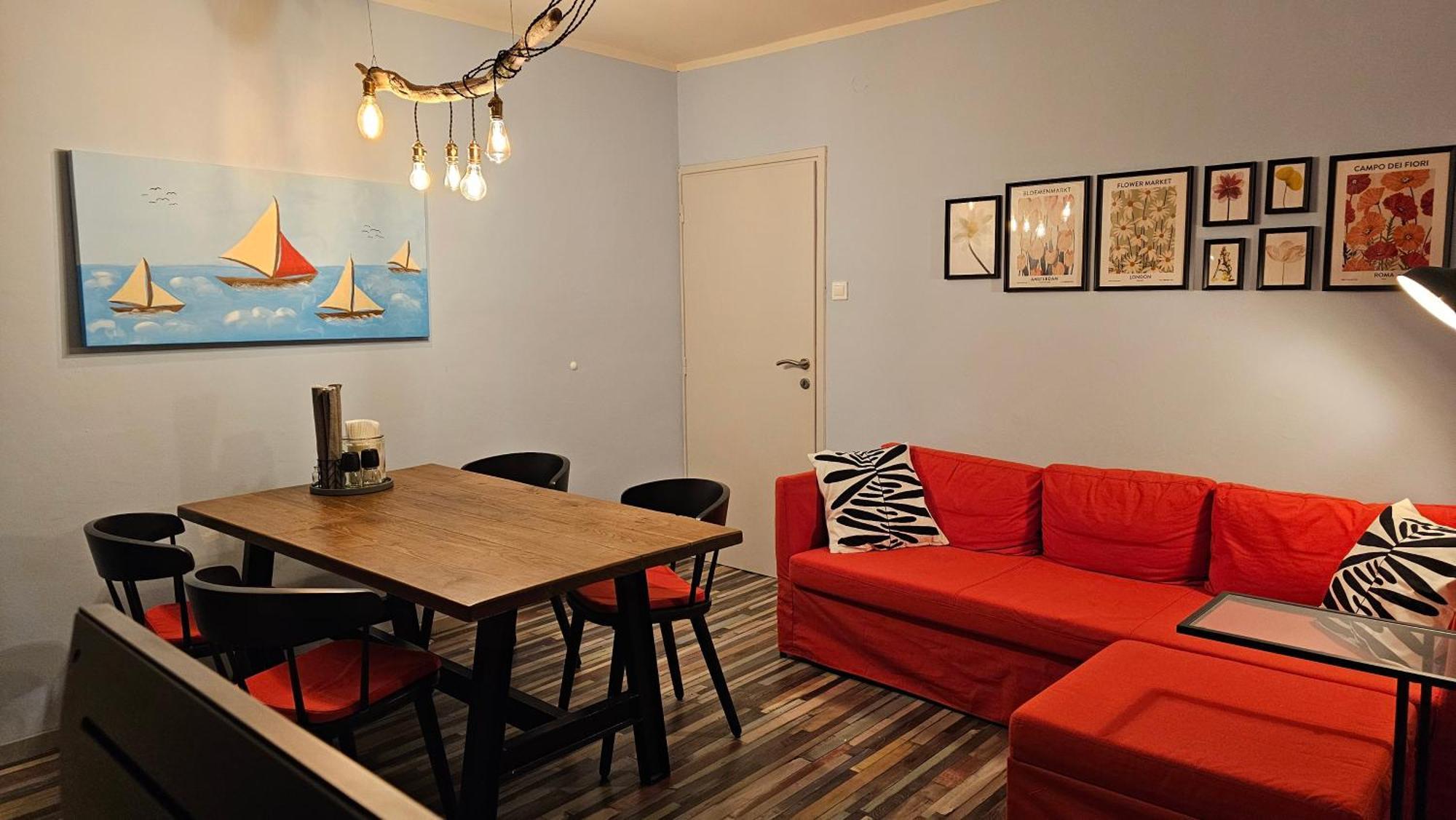 Apartment Levante Crikvenica Exteriér fotografie
