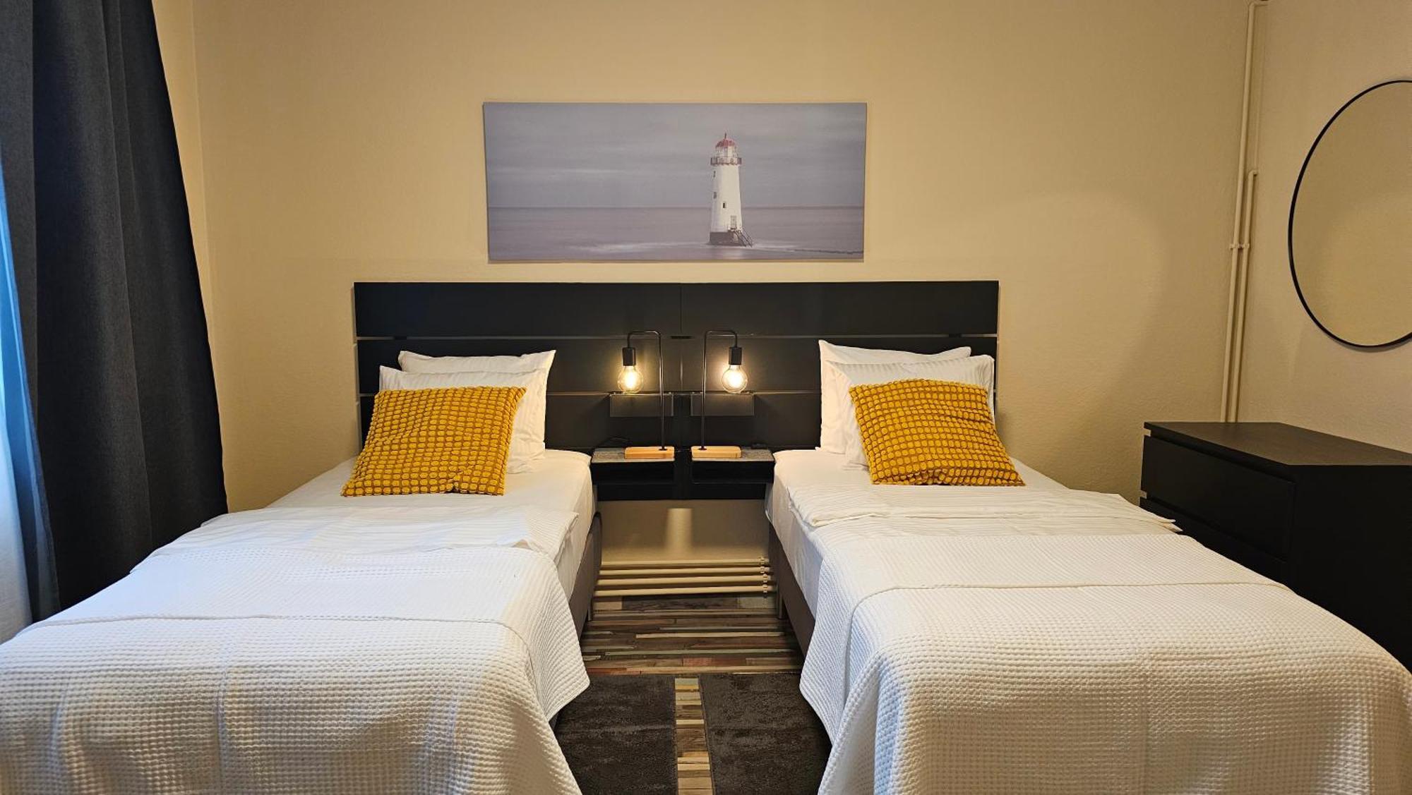 Apartment Levante Crikvenica Exteriér fotografie