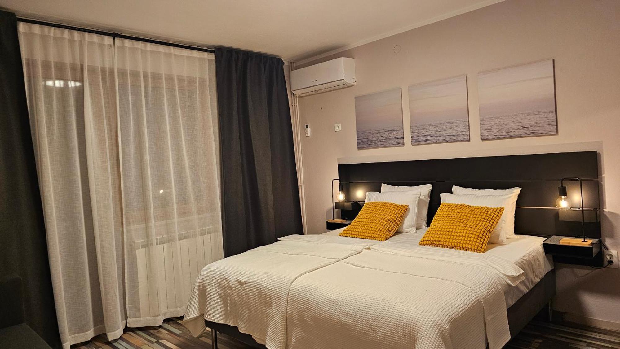 Apartment Levante Crikvenica Exteriér fotografie
