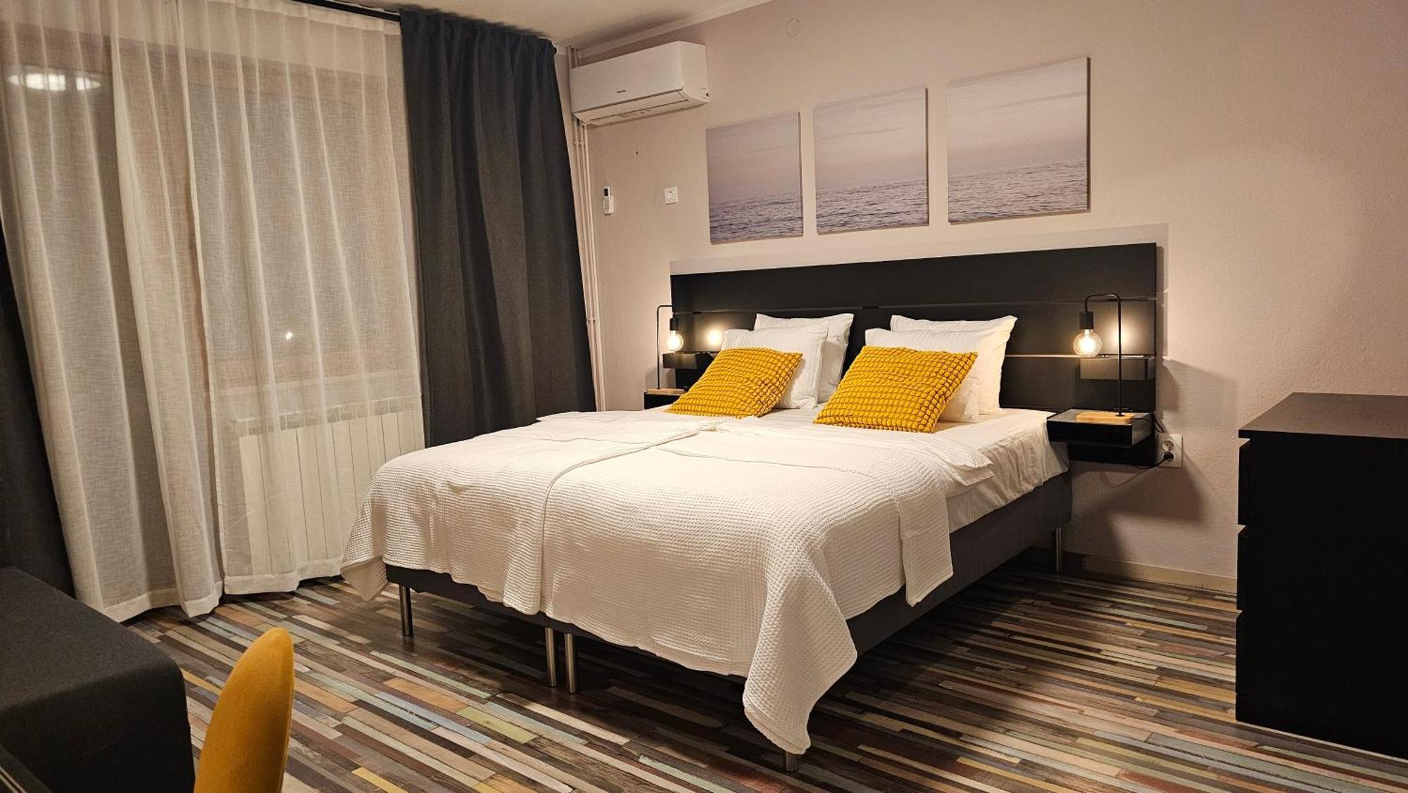 Apartment Levante Crikvenica Exteriér fotografie